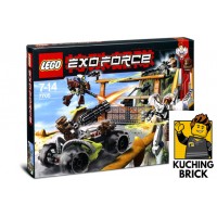 7705 EXO FORCE Gate Assault